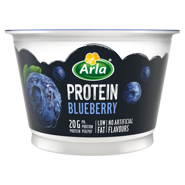 Arla Protein Blueberry Yogurt