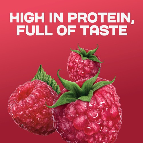 Arla Protein Raspberry Yogurt thumbnail 6