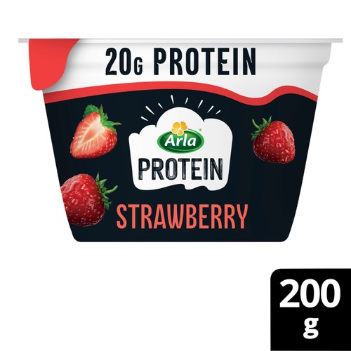 Arla Protein Strawberry Yogurt