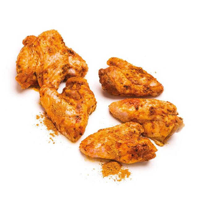 Daylesford Organic Chicken Wings with Piri Piri thumbnail 2