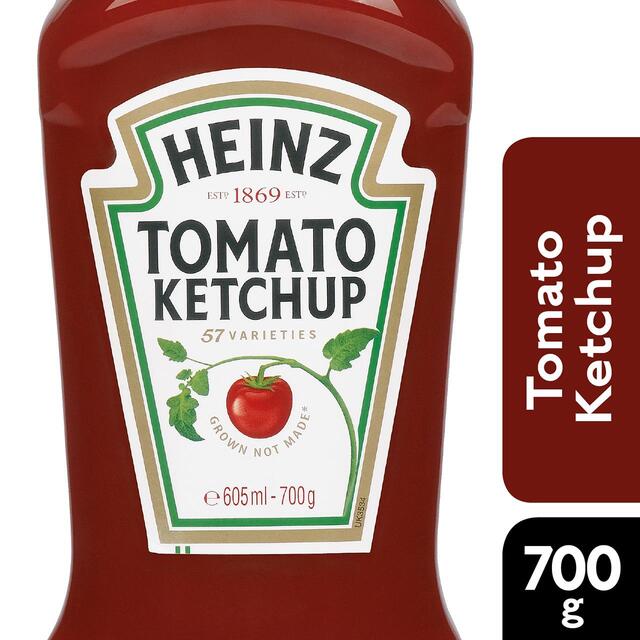 Heinz Tomato Ketchup thumbnail 2