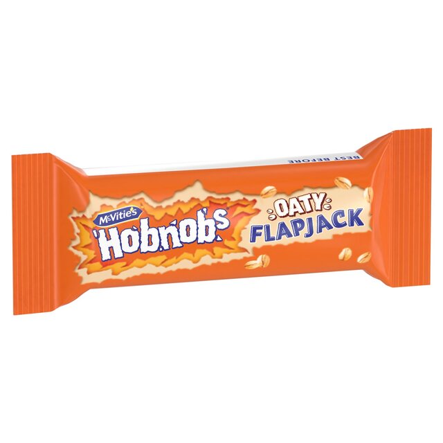 McVitie's Hobnobs Oaty Flapjack thumbnail 3