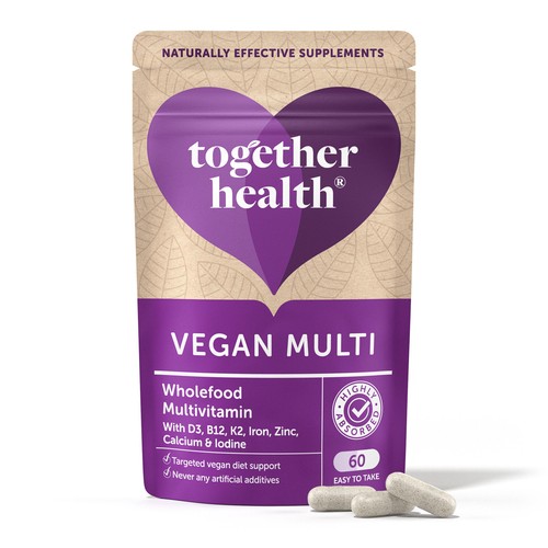 Together Health Vegan Multi Vegan Supplement