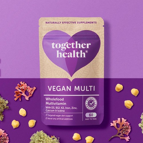 Together Health Vegan Multi Vegan Supplement thumbnail 4