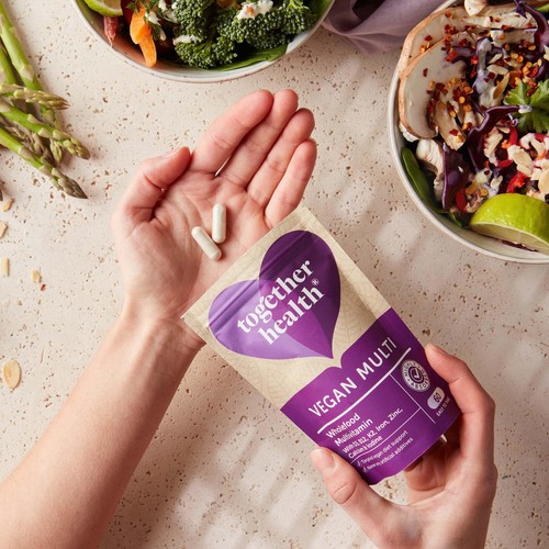 Together Health Vegan Multi Vegan Supplement thumbnail 5