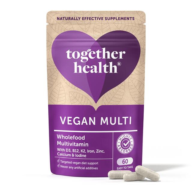 Together Health Vegan Multi Vegan Supplement