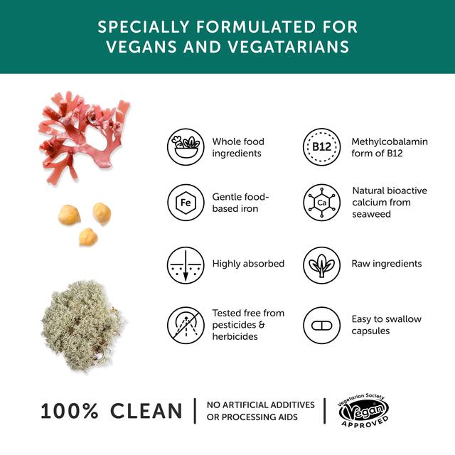 Together Health Vegan Multi Vegan Supplement thumbnail 6