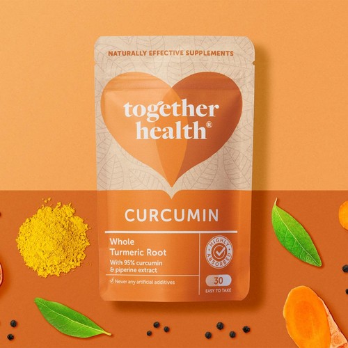 Together Health Turmeric & Curcumin Supplement thumbnail 4