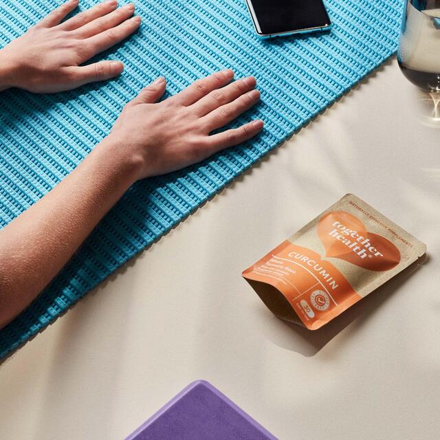 Together Health Turmeric & Curcumin Supplement thumbnail 8