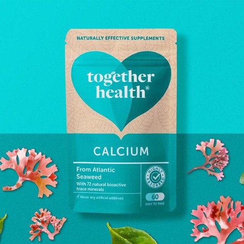Together Health Natural Calcium from Seaweed thumbnail 4