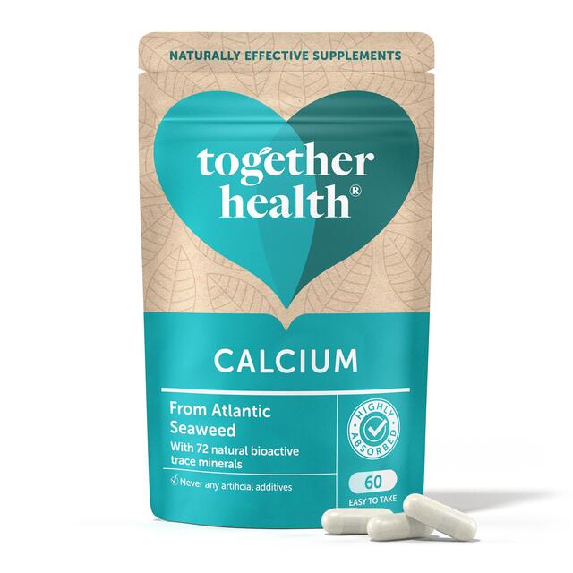 Together Health Natural Calcium from Seaweed