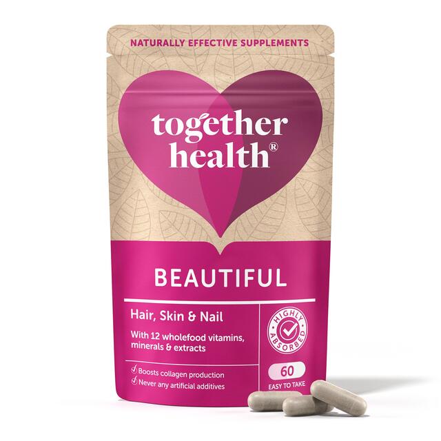 Together Health Beautiful Hair, Skin & Nail Multi
