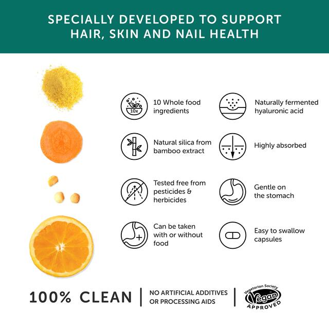 Together Health Beautiful Hair, Skin & Nail Multi thumbnail 5