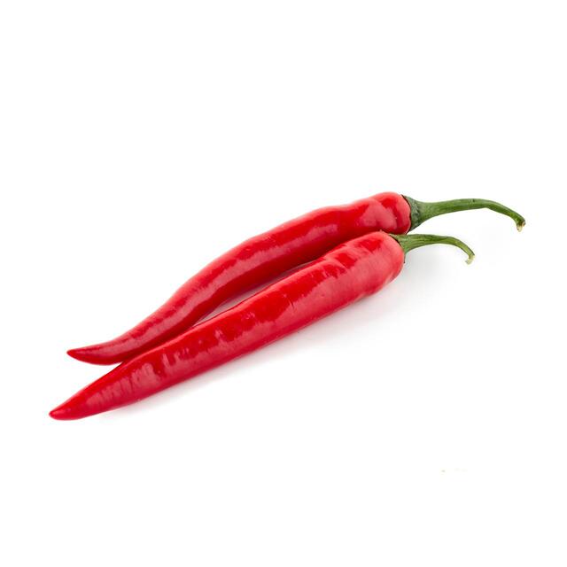 Natoora Organic Spanish Red Chillies