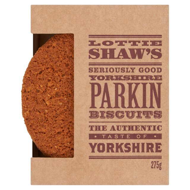 Lottie Shaw's Seriously Good Yorkshire Parkin Biscuits thumbnail 2