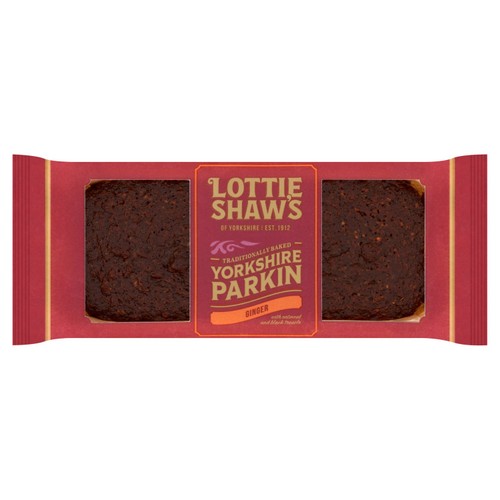 Lottie Shaw's Seriously Good Yorkshire Parkin Cake