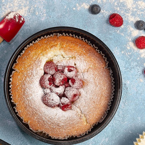 Tala 50 Non-stick Cake Baking Tin Liners 18cm   thumbnail 5
