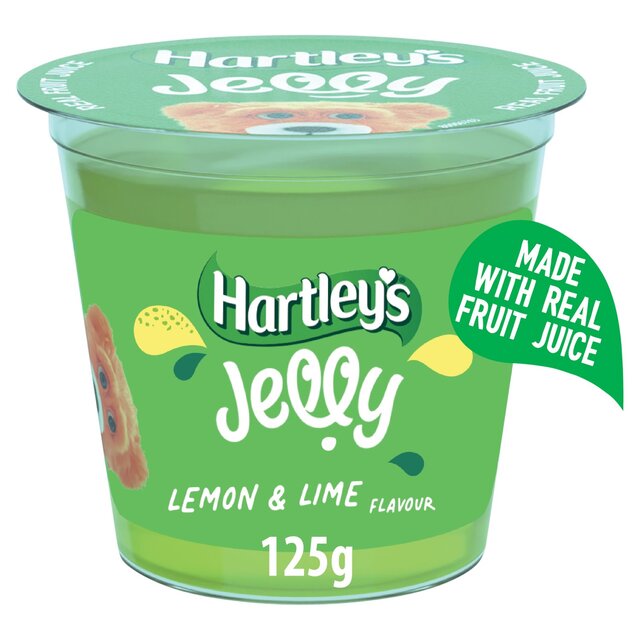 Hartley's Lemon & Lime Jelly Pot thumbnail 2