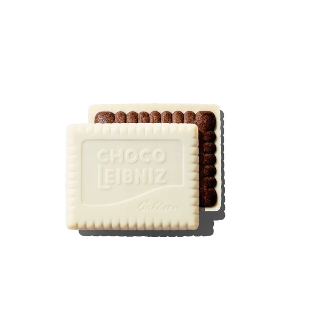 Bahlsen Choco Leibniz White Chocolate Biscuits thumbnail 3