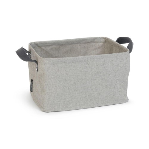 Brabantia Grey Foldable Laundry Basket