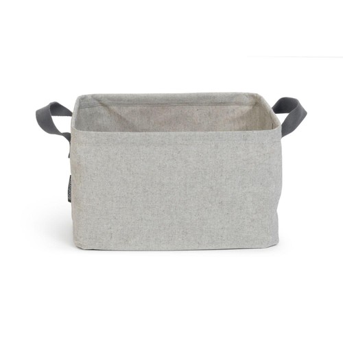 Brabantia Foldable Laundry Basket 35 L, Grey thumbnail 5