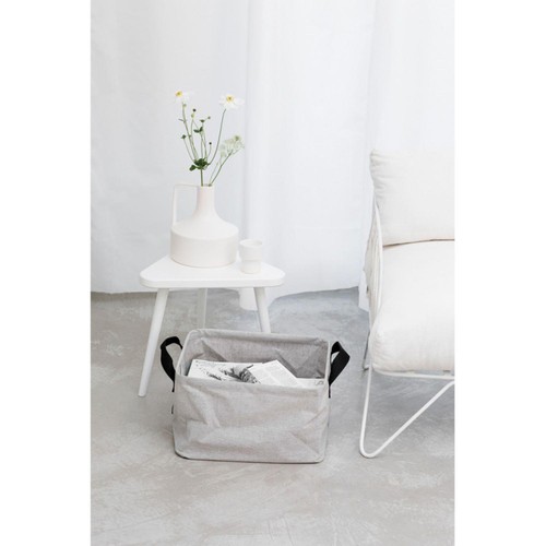 Brabantia Foldable Laundry Basket 35 L, Grey thumbnail 9