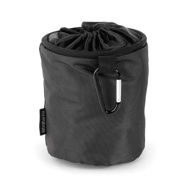 Brabantia Black Premium Peg Bag thumbnail 4