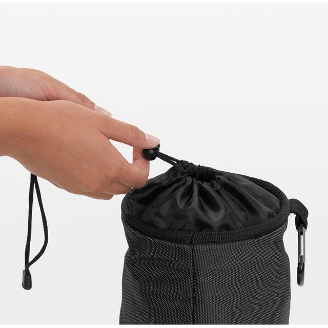 Brabantia Black Premium Peg Bag thumbnail 6