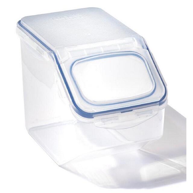 LocknLock Kitchen Caddy with Flip To Lid 5L thumbnail 3