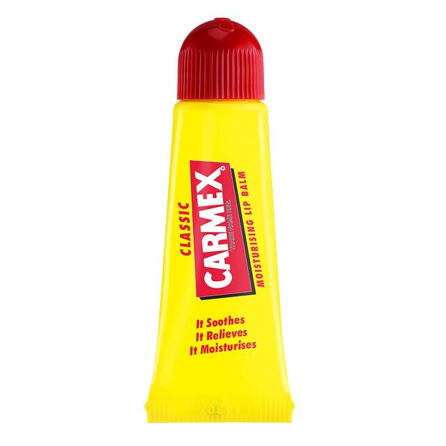 Carmex Classic Lip Balm Tube thumbnail 3
