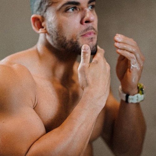 ManCave Borage Caffeine Moisturiser thumbnail 3
