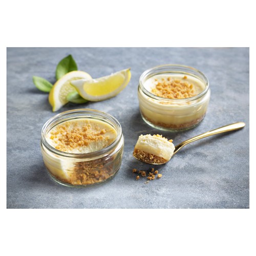 Gu Spanish Lemon Cheesecake Dessert thumbnail 3