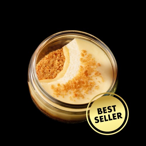 Gu Spanish Lemon Cheesecake Dessert thumbnail 4