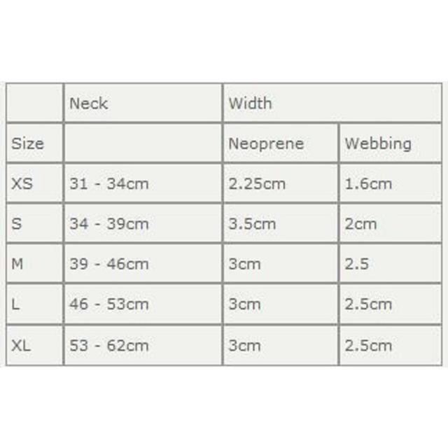 EzyDog Neo Classic Red Dog Collar thumbnail 4