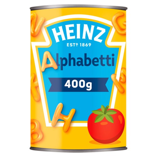 Heinz Alphabetti Spaghetti thumbnail 2