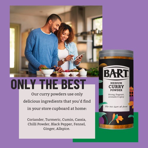 Bart Medium Curry Powder thumbnail 2