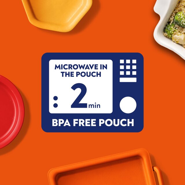 Ben's Original Wholegrain Microwave Rice thumbnail 9