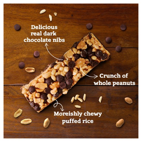 Nature Valley Protein Peanut & Chocolate Cereal Bars thumbnail 5