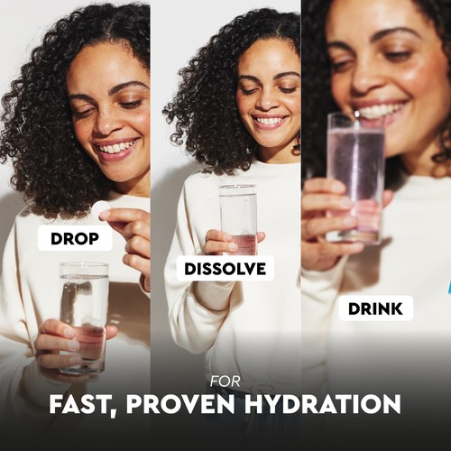 ORS Lemon Hydration Tablets thumbnail 7