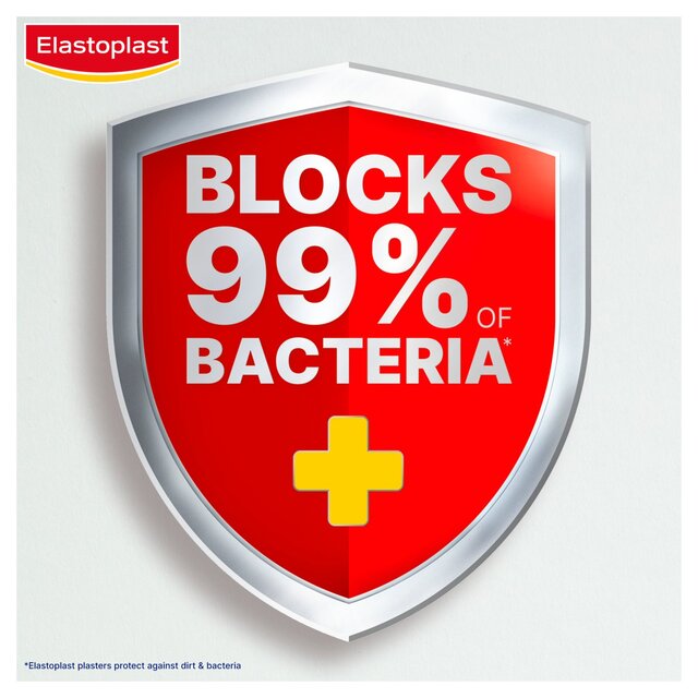 Elastoplast Finger Strips Extra Fleixble Plasters 16s thumbnail 2