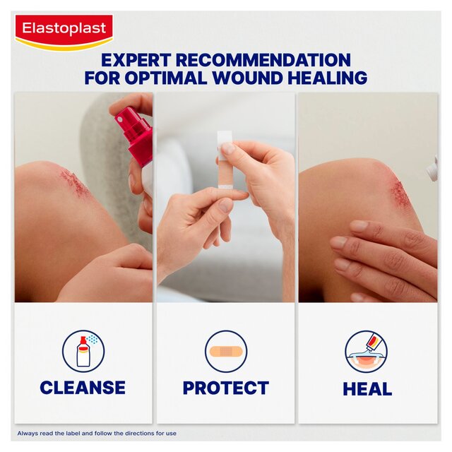 Elastoplast Finger Strips Extra Fleixble Plasters 16s thumbnail 3