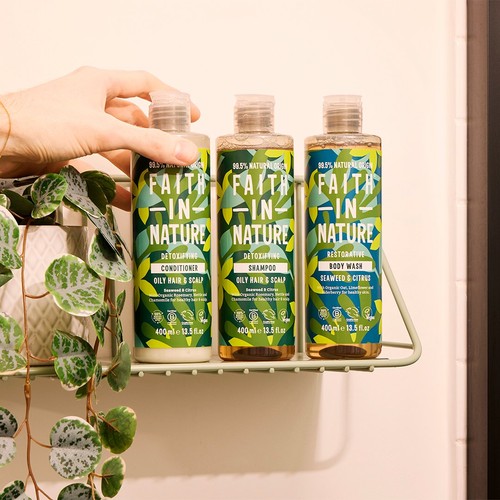 Faith in Nature Seaweed & Citrus Body Wash thumbnail 9