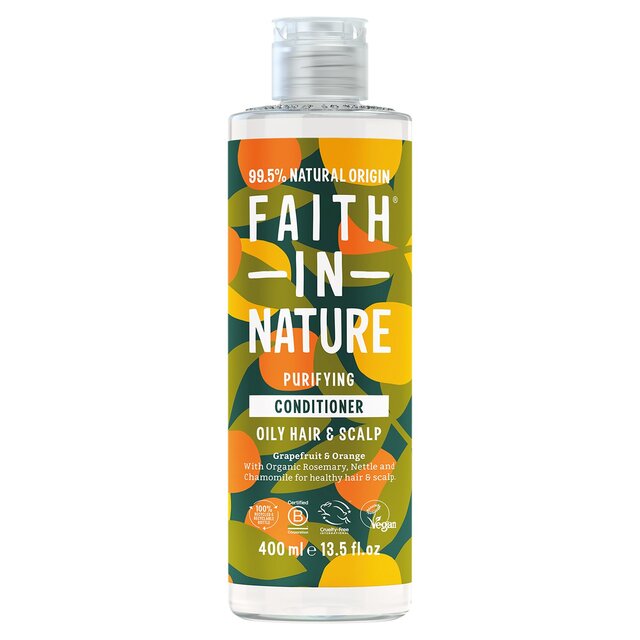 Faith in Nature Grapefruit & Orange Conditioner
