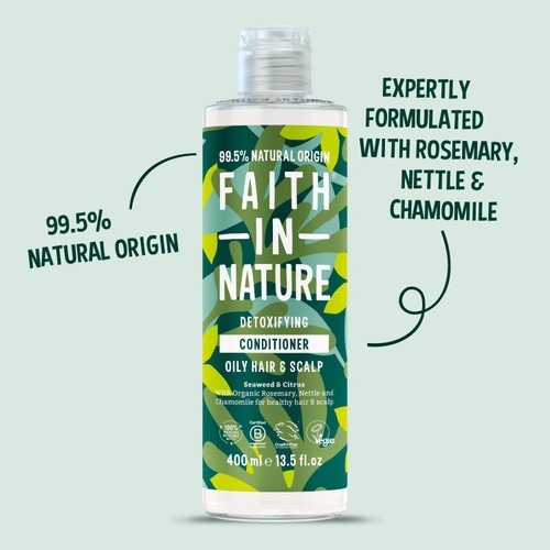 Faith in Nature Seaweed & Citrus Conditioner thumbnail 7