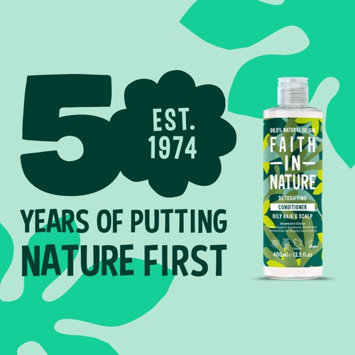 Faith in Nature Seaweed & Citrus Conditioner thumbnail 8