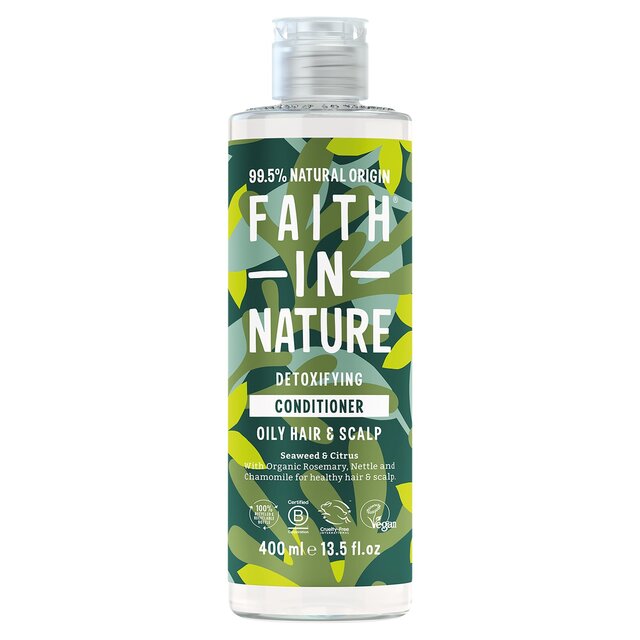 Faith in Nature Seaweed & Citrus Conditioner