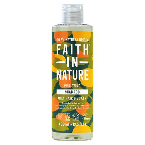 Faith in Nature Grapefruit & Orange Shampoo