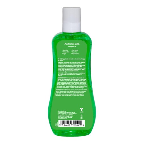 Australian Gold Aloe After Sun Gel thumbnail 2