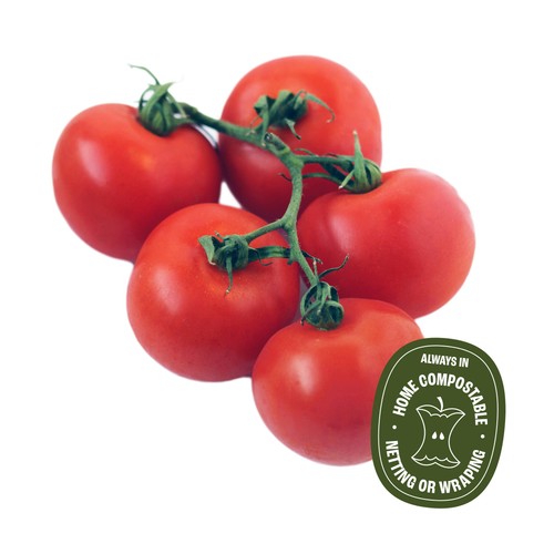 Wholegood Organic Vine Tomatoes