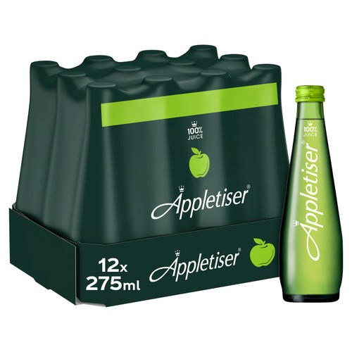 Appletiser Sparkling Apple Juice thumbnail 3